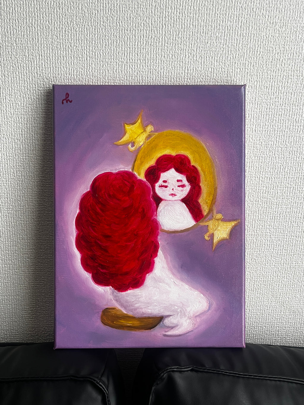 I see you - Original Painting