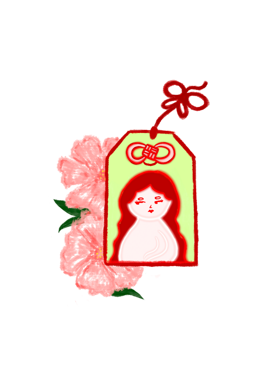 omamori sakura
