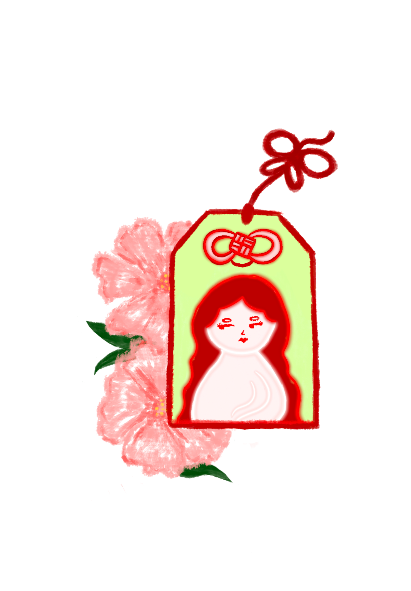 omamori sakura