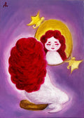 I see you - Original Painting