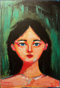 「staring at new dreams」オリジナル原画