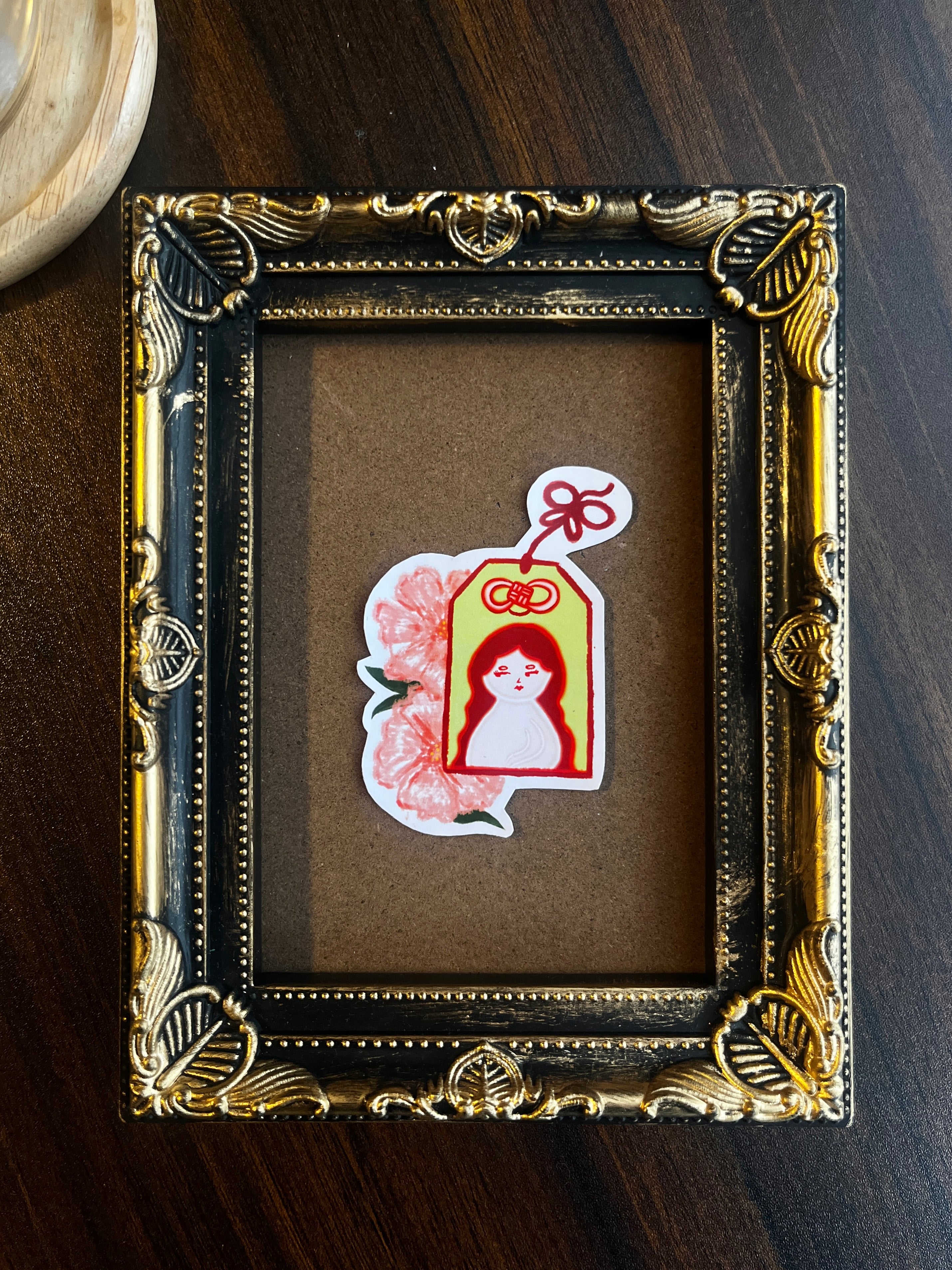 omamori sakura