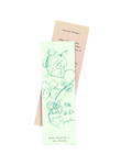 Journal Prompts Bookmark - April
