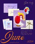 June 2026 - Gentle Entity Archive Mail (One-time Purchase)